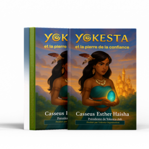"Yokesta – Livre éducatif pour enfant |