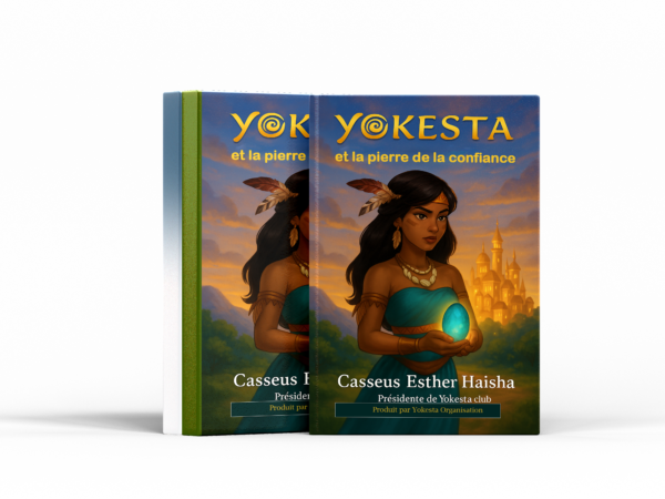 "Yokesta – Livre éducatif pour enfant |