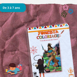 Cahier de Coloriage Magique