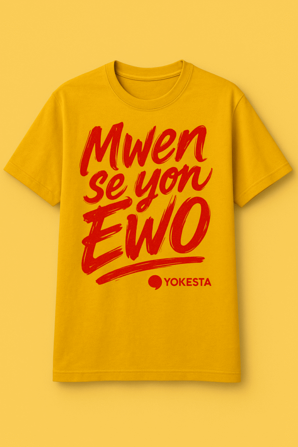 Mwen se yon EWO – Image 3