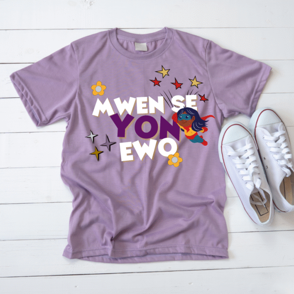 Mwen se yon EWO – Image 2